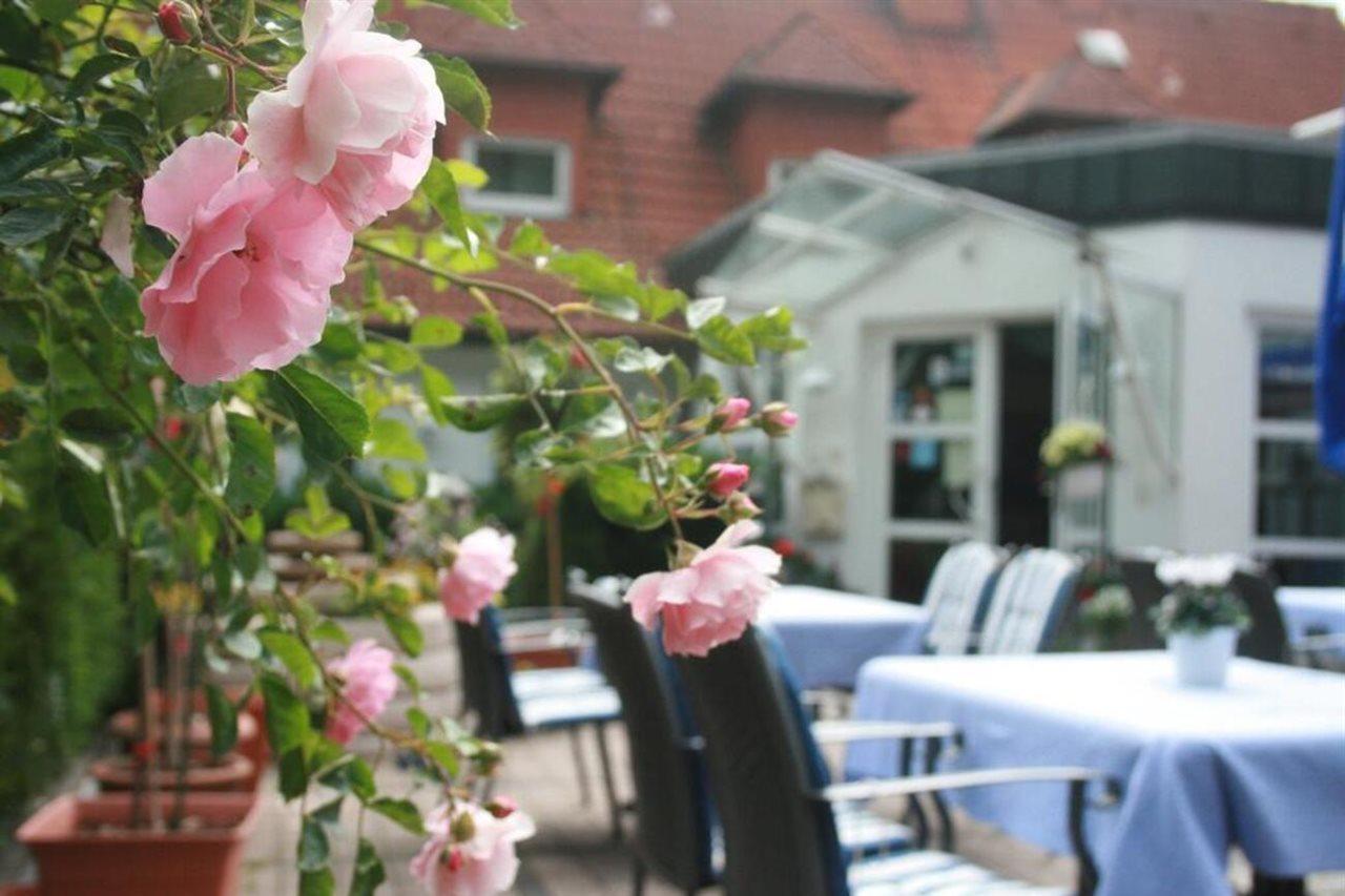 Hotel-Restaurant Fasanerie Marburg Exterior foto