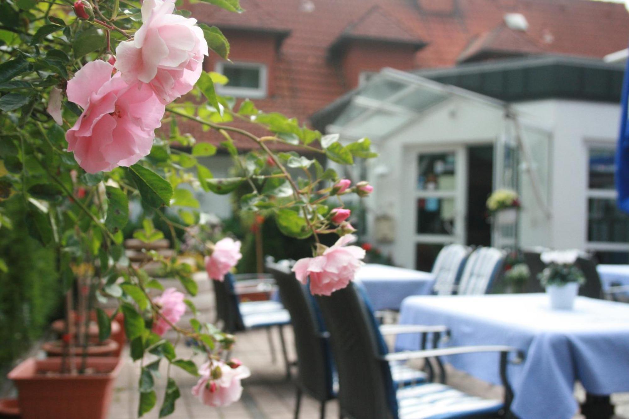 Hotel-Restaurant Fasanerie Marburg Exterior foto